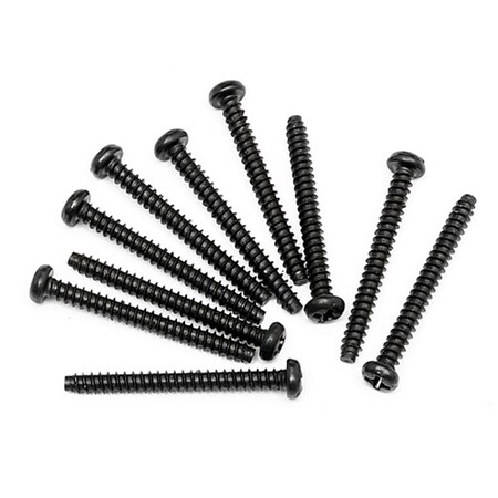 Time2Play M3 x 28 mm TP Button Head Screw TI3526552